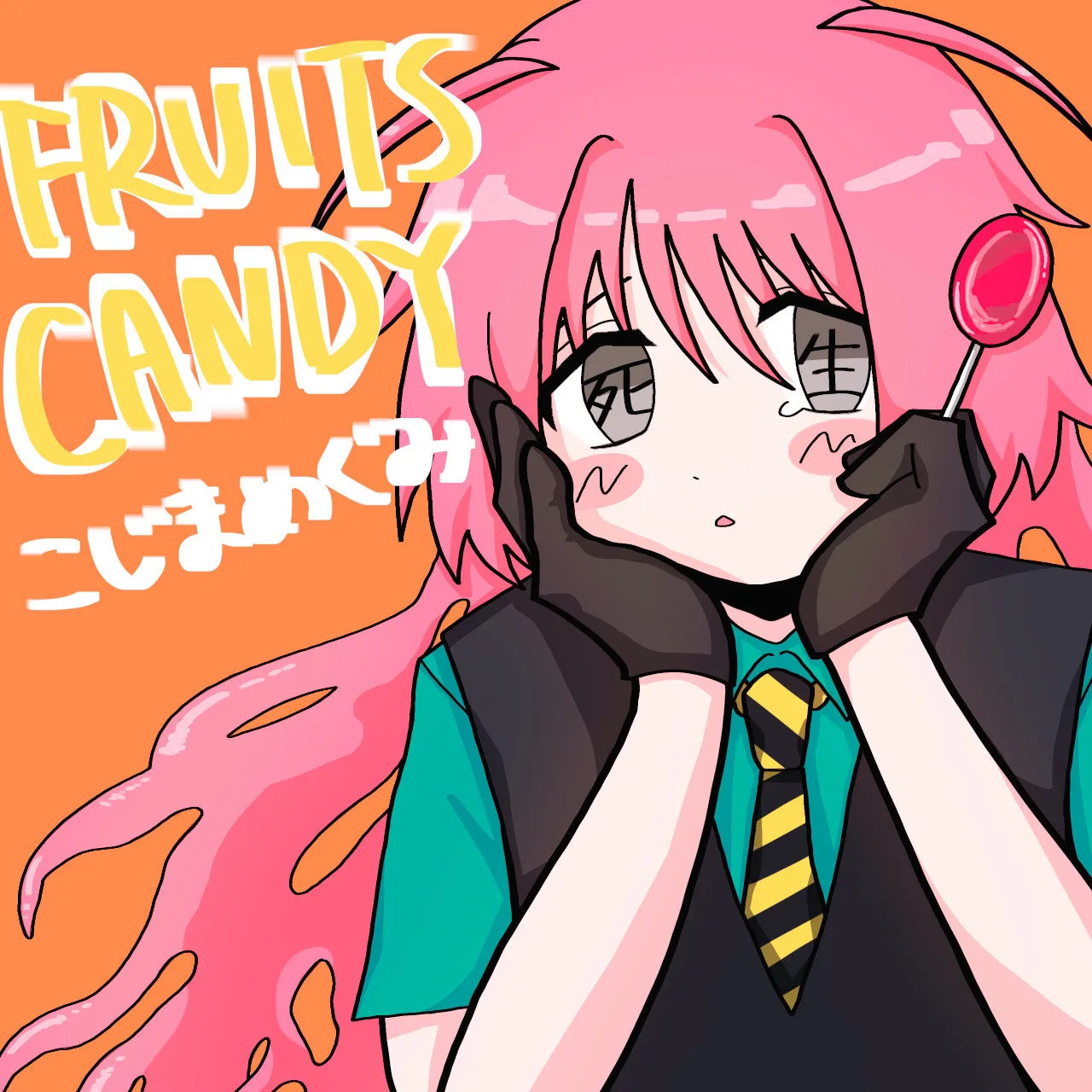 キャラAイラスト