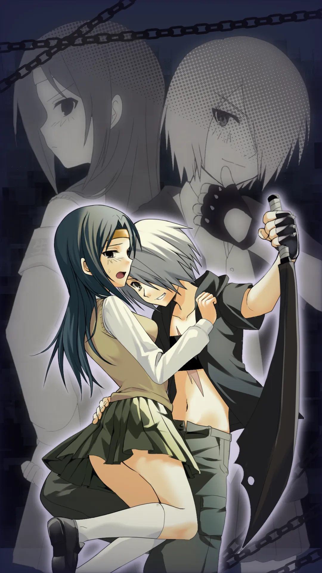 キャラB漫画