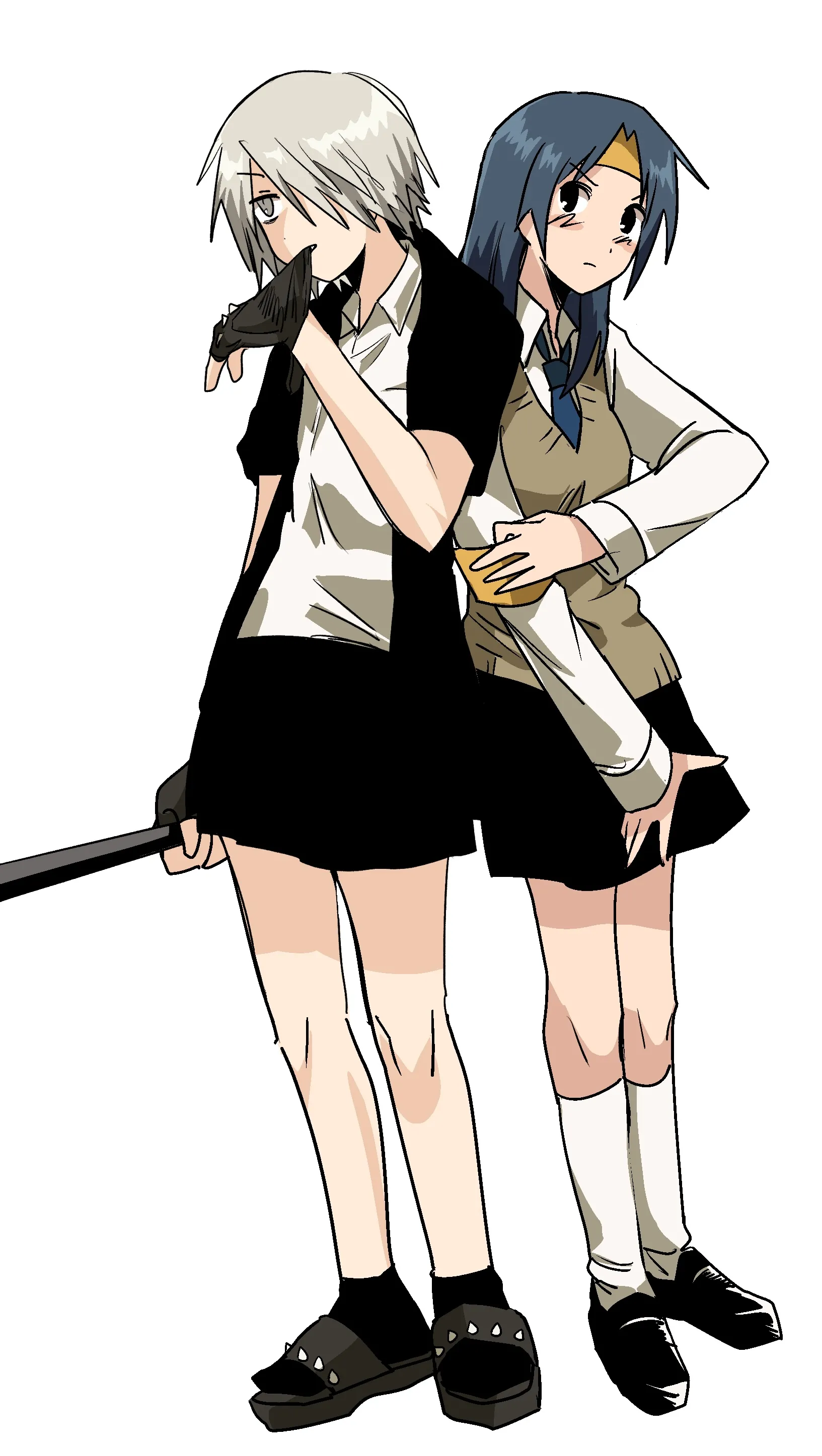 キャラB漫画